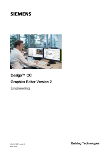 5-Graphics Editor Desigo CC en