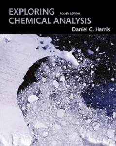%5bDaniel C. Harris%5d Exploring Chemical Analysis %2c F(BookFi.org) 4th  Ed