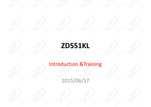 ZD551KL Training guide-0617