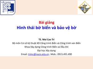 01 KSCT Ch1 Hinh thai bo bien va bao ve bo