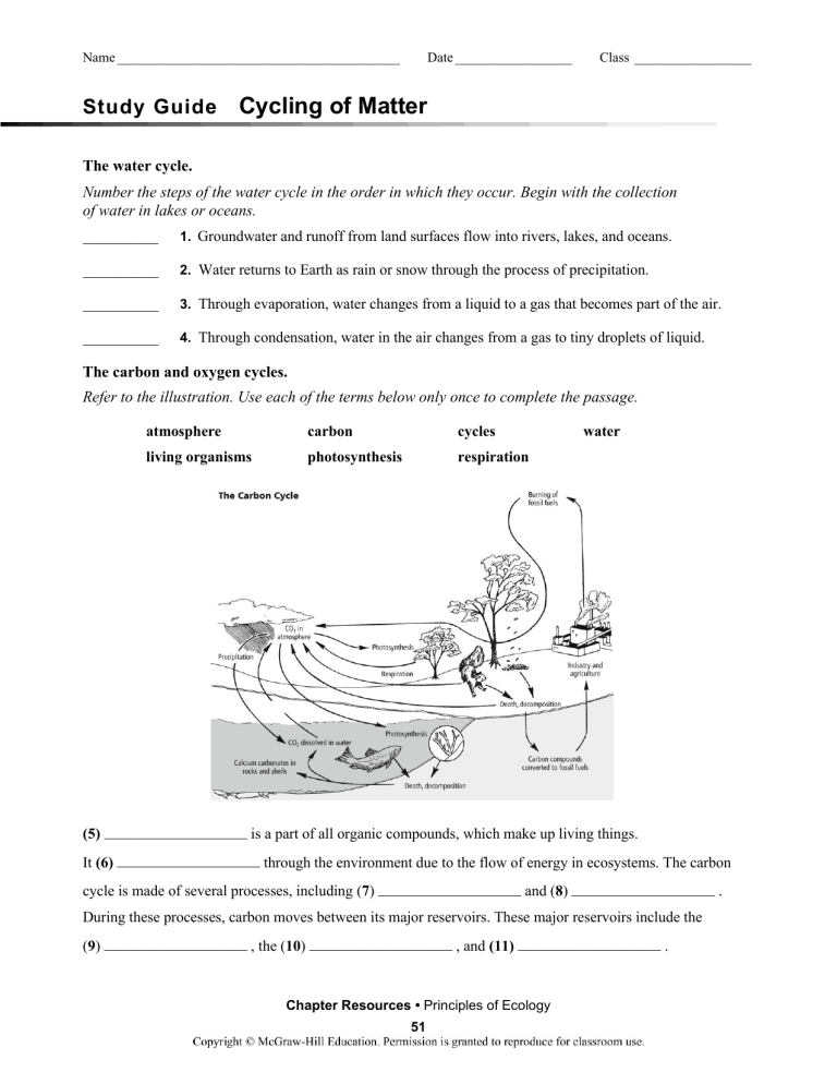 env-sci-april-17-principles-of-ecology-study-guide-cycling-of-matter