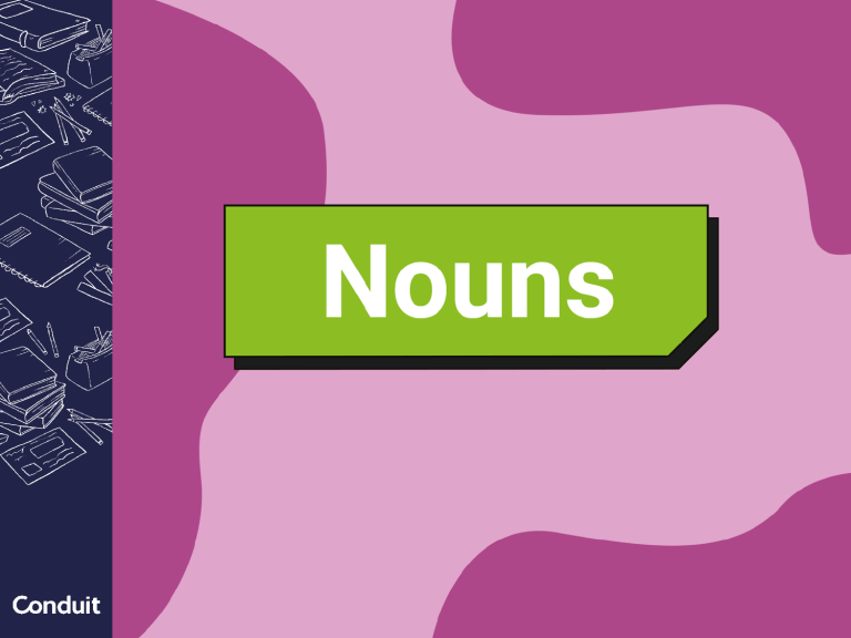 nouns