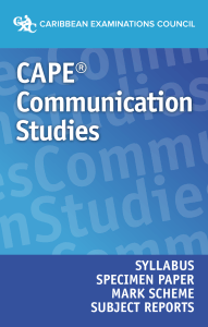cape-communication-studies-syllabus