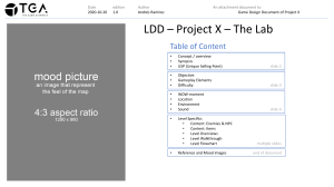 LDD ProjectX