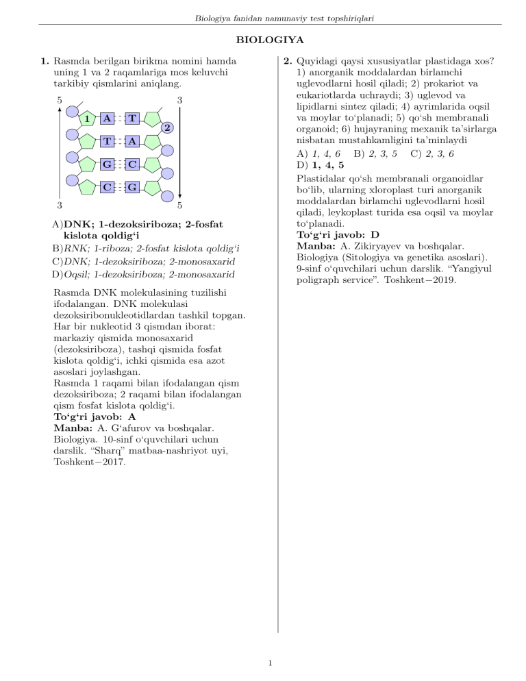 Biologiya (2)