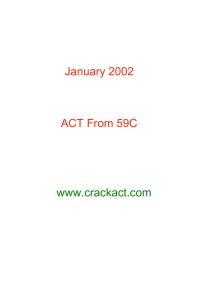 2002January 2002 - 59C (NO SCIENCE ANSWERS) (1)