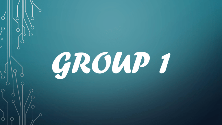 Emtech Group 1