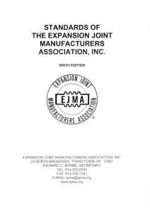 EJMA-9th edition