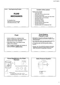 FE lec5 Fluid.mechanics