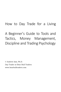 AndrewAziz-How to Day Trade for a Living AUDIOBOOK-FIGS