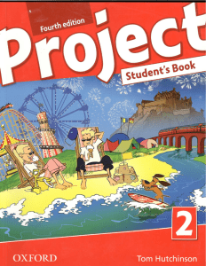 Project 2- 4th edition