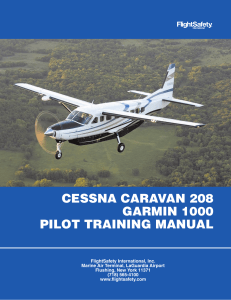 Flightsafety-208G1000-PTM
