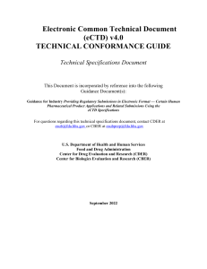 eCTD Tech Guide v1.2