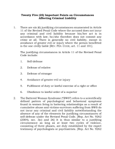 25-Essential-Points-on-Circumstances-Affecting-Criminal-Liability