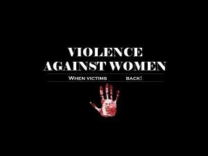 PRESENTATION-Violence against women 2016 by D.Jubran,M.Daher,A.Luka,R.Hlehel