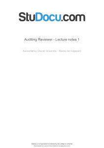 auditing-reviewer-lecture-notes-1