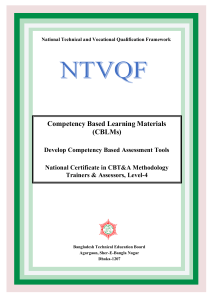 11 Developping Competenncy Based Assessment Tools