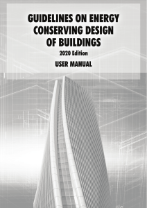 Building Guidelines User Manual Final Pass