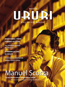ARTÍCULOS - REVISTA URURI N°22 (2007)