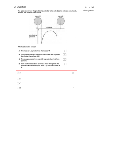 Gravitational Errors