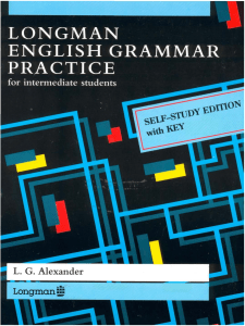 Longman English Grammar Practice intermediate Self Study Edition (learnenglishteam.com)