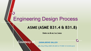 3. Engineering Design Process. 5.1 pptm.