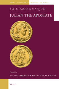 - A Companion to Julian the Apostate  - libgen.li