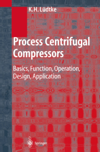 Lüdtke Process Centrifugal Compressors