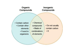Organic chem