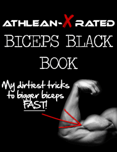 Biceps Black Book