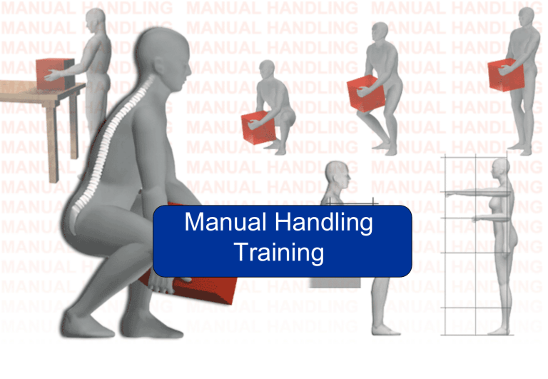 Manual Handling