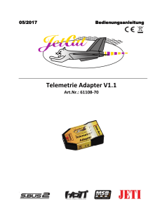 Telem-Adapter-German-V1.1 -Anleitung Vers. 4