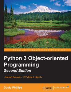 Python-3-Object-oriented-Programming-Second-Edition