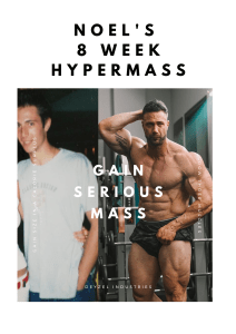 pdfcoffee.com 8-week-hypermass-v11-2-pdf-free