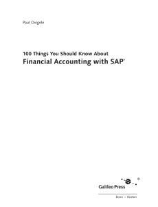 100 Things You Should Know About Financial Accounting with SAP.pdf