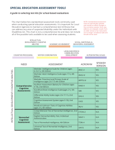 Special-Education-Assessment-Tools