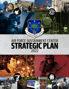 2022 AFSC Strategic Plan signed v2