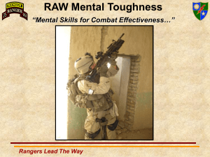 Mental Toughness 2011