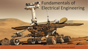 foundations of electrical engineering notes
