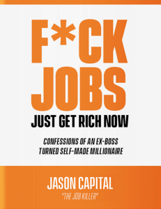 Jason Capital Screw Jobs