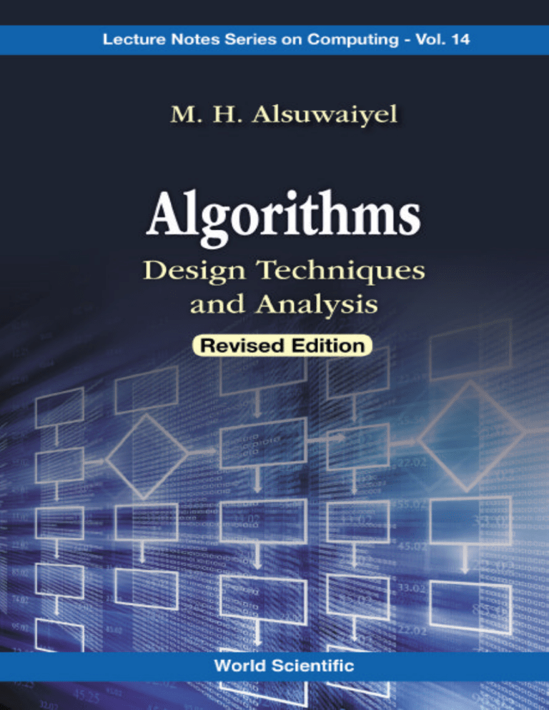 Algorithms Design Techniques And Analysis ( PDFDrive )