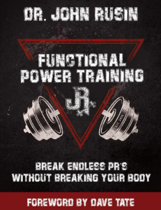Functional Power Training - John Rusin (2019)