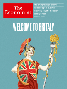 The Economist Continental Europe Edition - October 22 2022