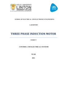 pdfcoffee.com study-of-characteristics-of-three-phase-induction-motor-pdf-free