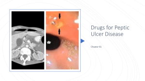 81 drugs for peptic ulcer disease chapters 82 83  (1) 11 22 BB