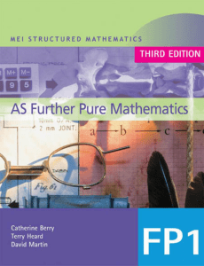 Book 1 (MEI Structured Mathematics (A AS Level)) ( PDFDrive )