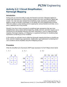 2.2.1.A KMappingSimplification