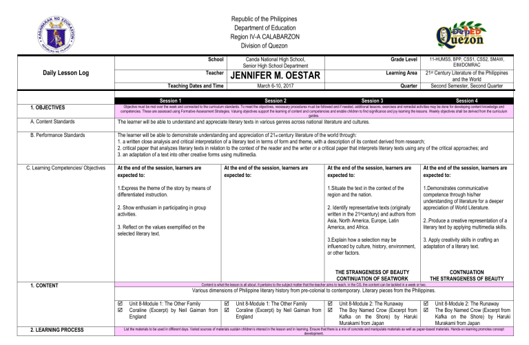 pdfcoffee.com_dll-ict-9-2nd-quarter-week-6-pdf-free.pdf