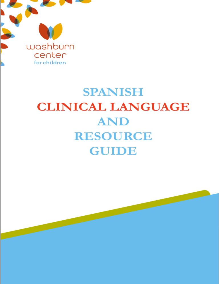 clinical presentation in spanish