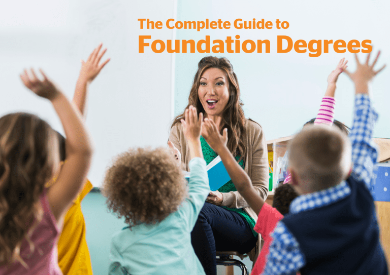 Which foundation degree guide